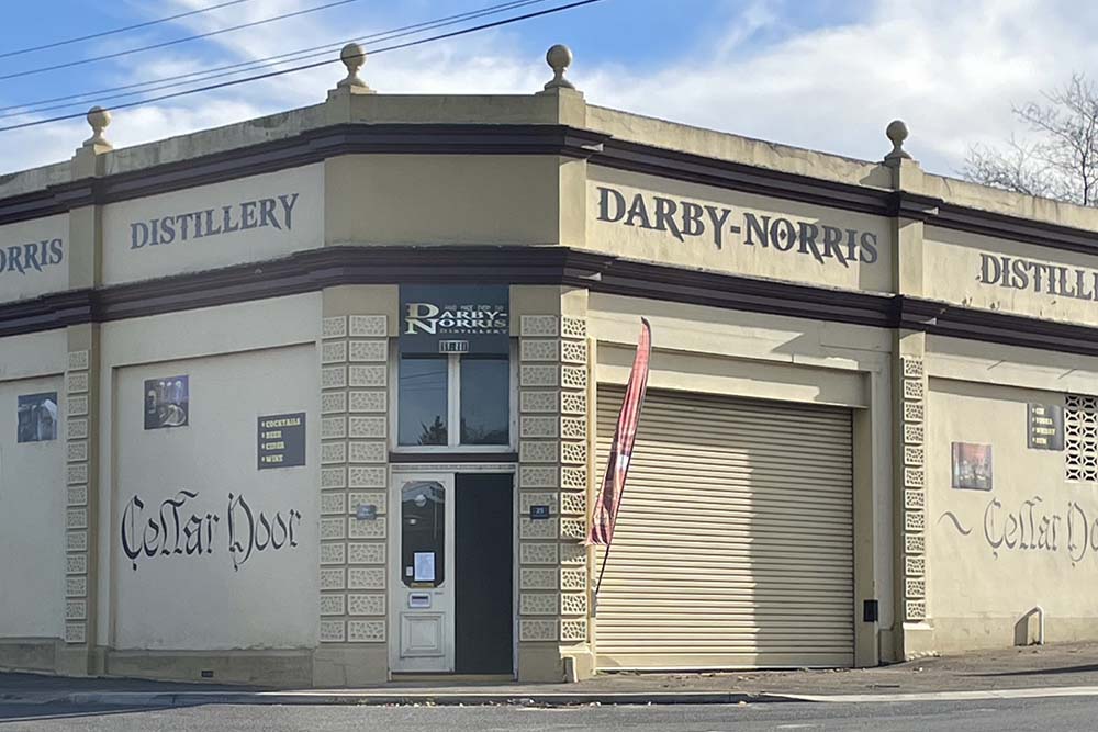 Darby Norris Distillery