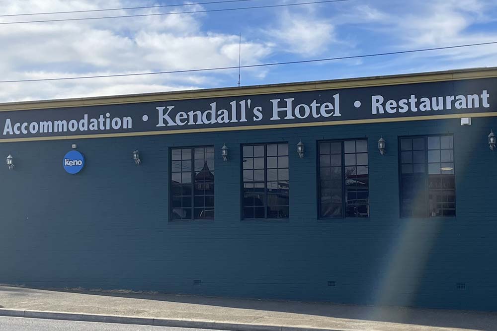 Kendall's Hotel